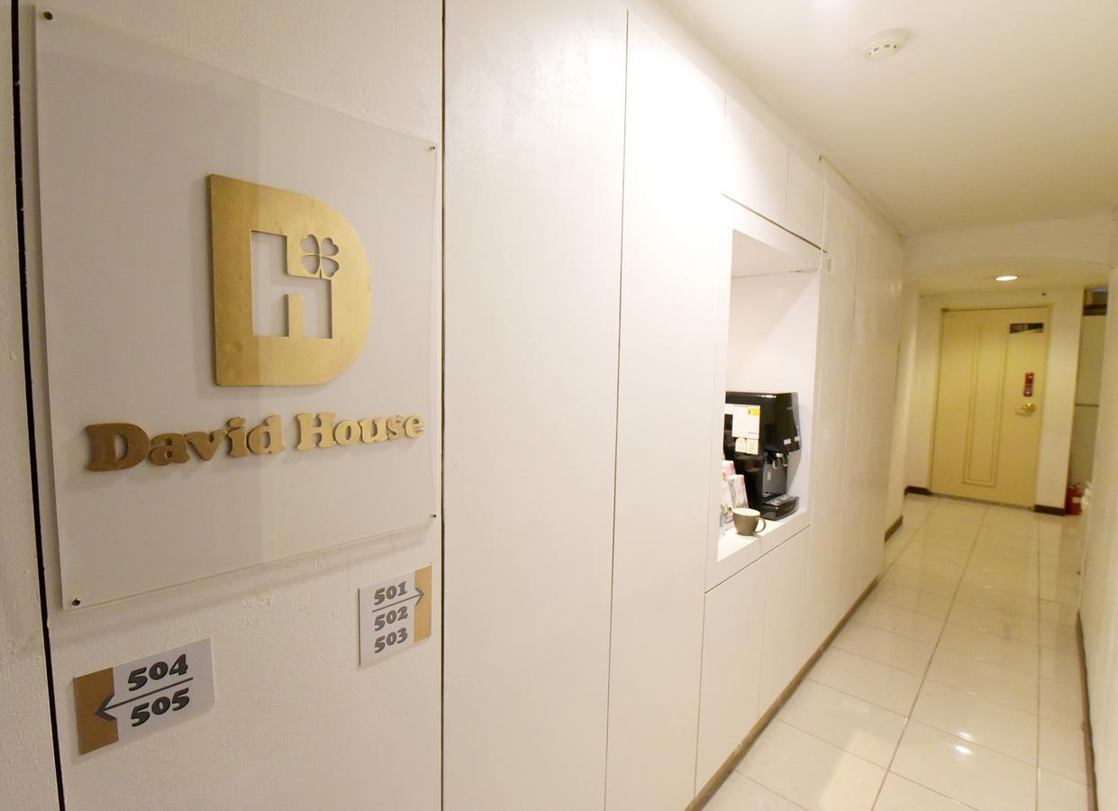 David House Apartment Seoul Exterior photo