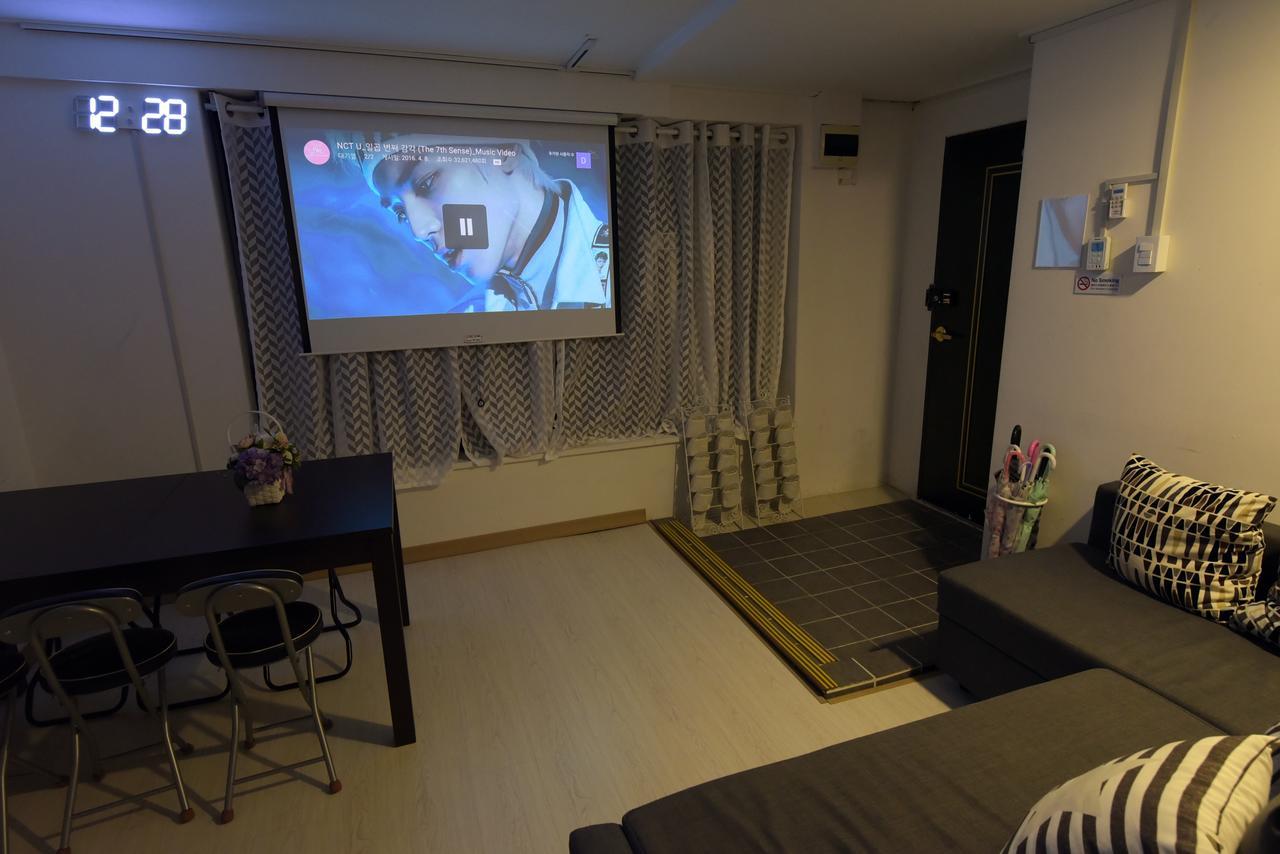 David House Apartment Seoul Exterior photo
