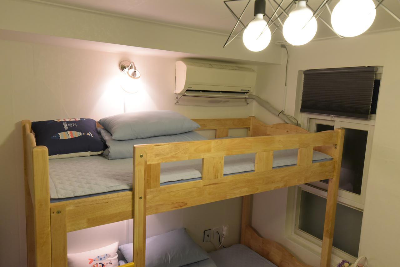 David House Apartment Seoul Room photo