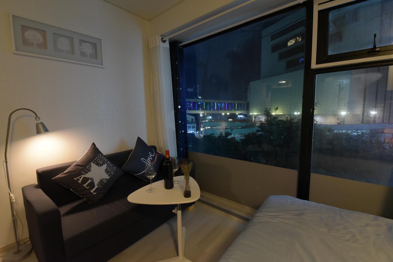 David House Apartment Seoul Room photo