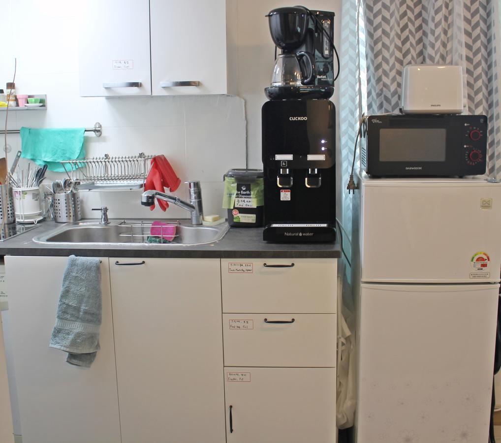David House Apartment Seoul Room photo