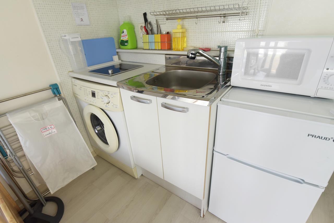 David House Apartment Seoul Room photo